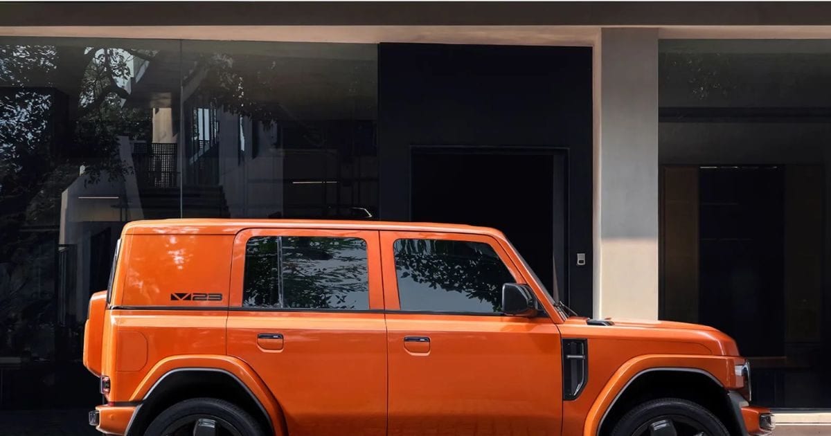 The road to Thar EV will not be easy! This e-SUV has come to compete before its launch