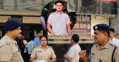 छपरा में निजी अस्पताल के कंपाउंडर ने संदिग्ध परिस्थितियों में अपनी जान दे दी. 