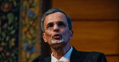 CEA वी अनंथा नागेश्वरन के अनुसार ईरान जंग लंबी खिंची तो भारत की इकोनॉमी को धक्का लग सकता है. (Image:PTI)