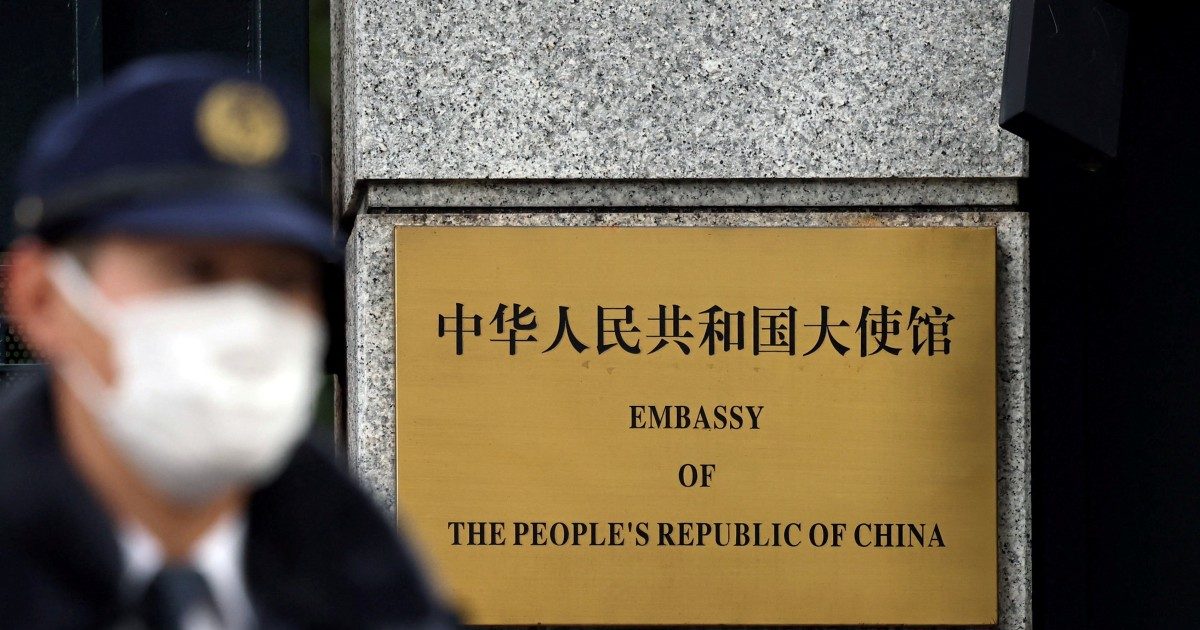 चीनी दूतावास पर अटैक से ड्रैगन आगबबूला, जापान से बोला- अंजाम बहुत बुरा होगा!