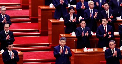 तिब्बत और शिनजियांग में बढ़ेगी निगरानी? चीन के नए कानून पर एक्सपर्ट्स ने जताई चिंता. (Photo : Reuters)