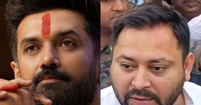 चिराग पासवान ने RJD विधायकों के संपर्क में होने की बात कहकर तेजस्वी यादव की टेंशन बढ़ा दी है. 