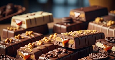 यहां आपको डार्क और मिल्क चॉकलेट से लेकर, स्थानीय तौर पर भुने हुए मेवों वाली चॉकलेट्स तक मिल जाएंगी.