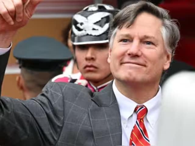 'China's fault is not with India', what came out of Trump's minister's mouth?