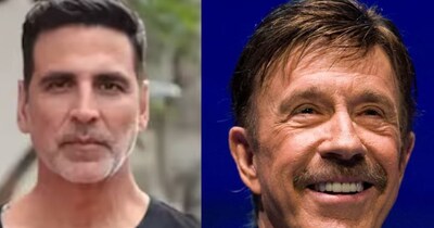 चक नॉरिस 86 साल के थे.