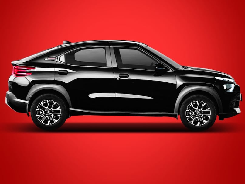 Citroën Basalt Citroën Basalt