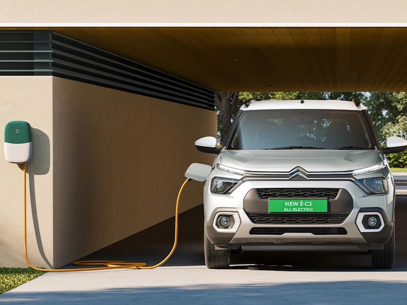 Citroën eC3