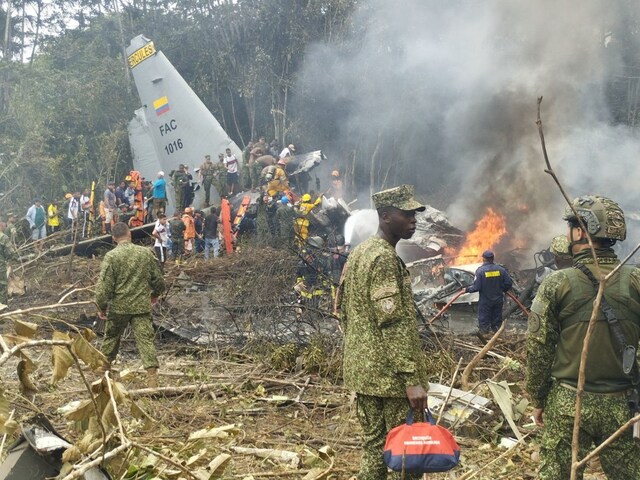 सात समंदर पार फिर हुआ अहमदाबाद जैसा प्लेन क्रैश, आखिर कहां हुई गलती?