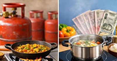 LPG संकट के बीच दिल्ली में कमर्शियल सिलेंडर पर नई नीति बनी. (Image:AI)