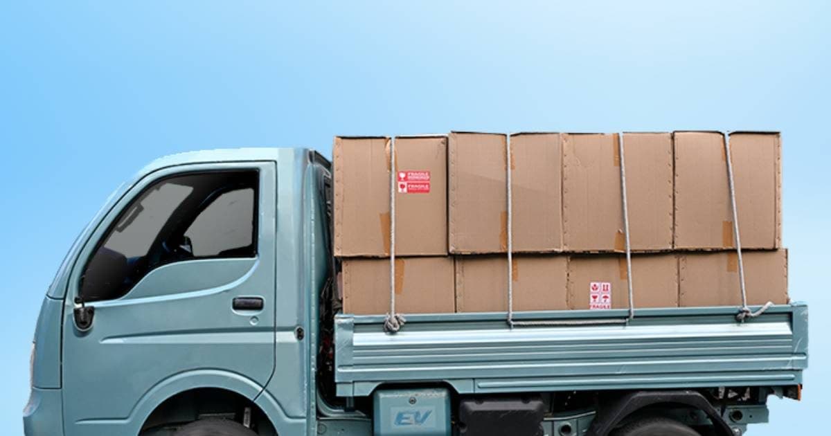 No tension of petrol and diesel! Electric mini trucks will save thousands every month, understand the math.