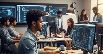 कंप्यूटर साइंस इंजीनियरिंग फील्ड आज के समय में सबसे ज्यादा सेफ और हाई-पेइंग करियर ऑप्शन में गिनी जाती है.