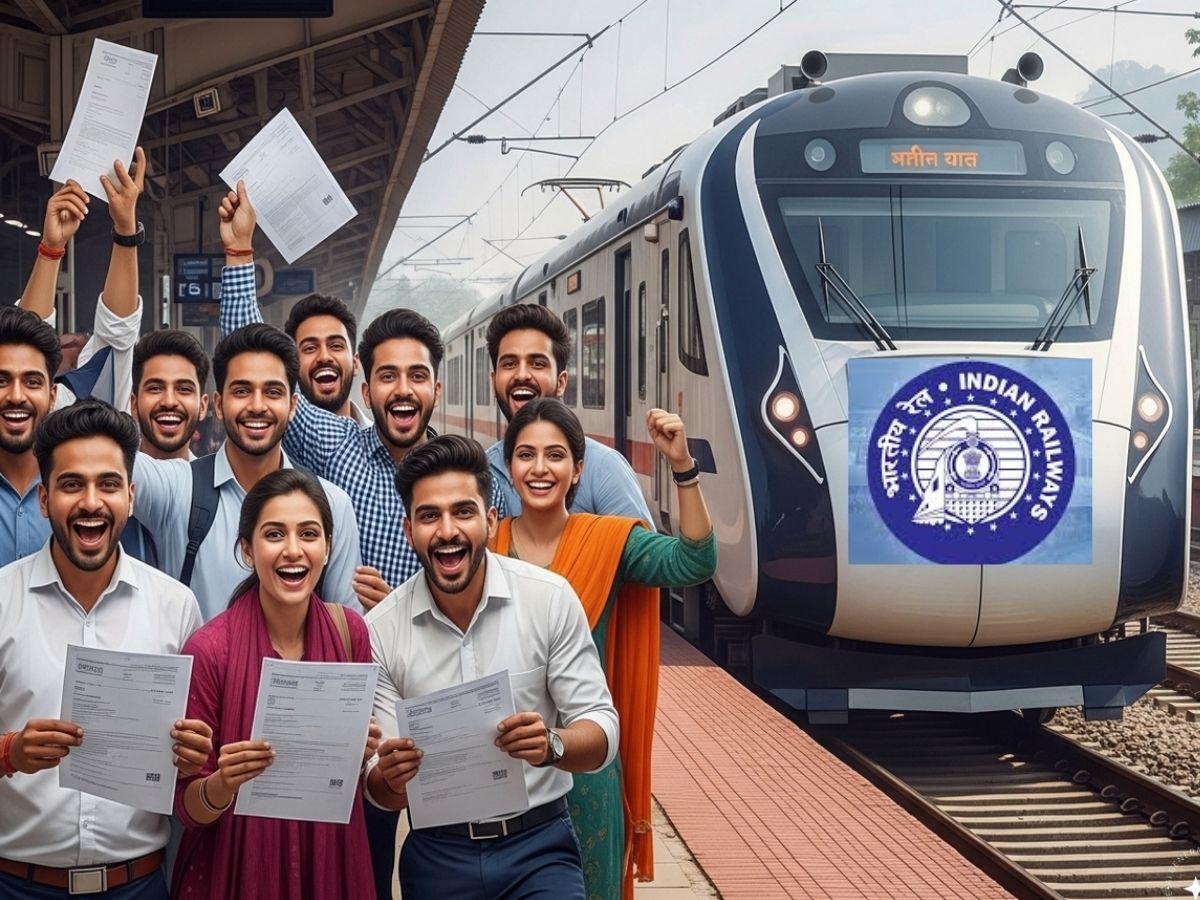 आरआरबी एनटीपीसी ग्रेजुएट लेवल परीक्षा सिटी स्लिप जारी: यहाँ देखें पूरा ट्रेंड समरी (Trend Summary)