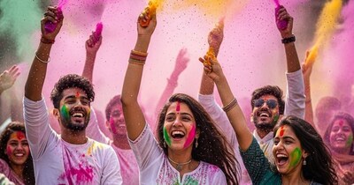 Holi, Holi 2026, holi celebration, Holi 2026 wishes: कहां कहां होती है होली?