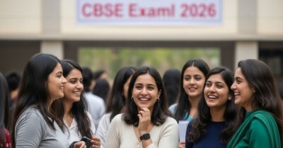 CBSE 12th Exam 2026 : केस स्टडीज के प्रश्न काफी सीधे और सरल थे. 