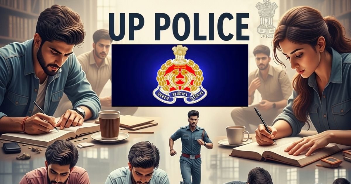 UP Police SI Exam City Slip| UP Police SI Bharti 2026: कब आएगा यूपी पुलिस SI परीक्षा की सिटी स्‍लिप, कितने जिलों में होगी परीक्षा?