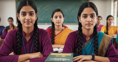 UP Board, UP Board Exam, UP Board Examinations: यूपी बोर्ड का हिन्‍दी सिलेबस बदलेगा.