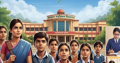 Jawahar navoday vidyalay, Jawahar Navodaya Vidayalaya, JNVST Class 6th Result 2026: जवाहर नवोदय विद्यालय में एडमिशन कैसे होता है?