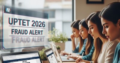 upessc.up.gov.in, UPTET 2026, UPTET Exam 2026: यूपी टीईटी की फर्जी वेबसाइट का खुलासा.