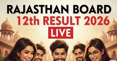 RBSE Rajasthan Board 12th Result 2026 LIVE, rajasthan news, Rajasthan Board Results 2026: राजस्‍थान बोर्ड 12वीं का रिजल्‍ट कब तक?