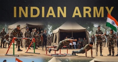 indian army, Indian Army news,Territorial Army recruitment 2026: इंडियन आर्मी में भर्तियां निकली हैं.