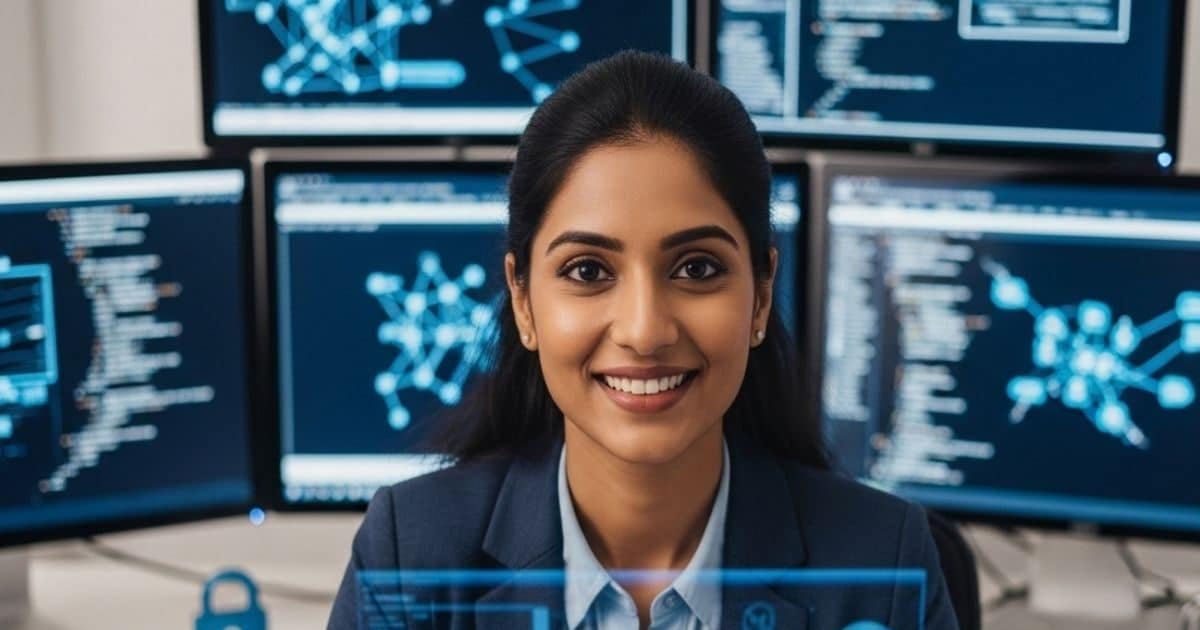 12वीं के बाद साइबर सिक्योरिटी इंजीनियर कैसे बनें? 80 लाख तक मिलेगी सैलरी