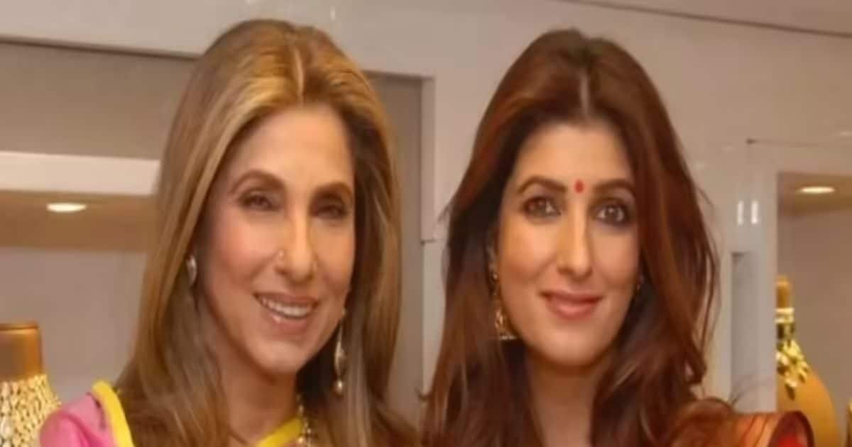 वुमेन्स डे पर ट्विंकल खन्ना ने डिंपल कपाड़िया संग शेयर की यादें, पूछा इमोशनल सवाल वुमेन्स डे पर ट्विंकल खन्ना ने डिंपल कपाड़िया संग शेयर की यादें, पूछा इमोशनल सवाल