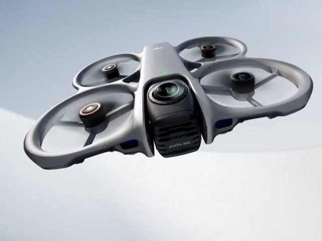 DJI launches 360 degree drone, competition from Insta360 increases and patent dispute intensifies