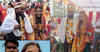 शादी के बाद प्रेमी संग भागी दुल्हन.