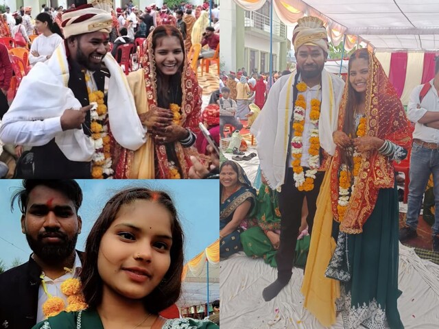 धूमधाम से शादी, मिला मैरिज सर्टिफिकेट, 60 हजार मिलते ही दुल्हन प्रेमी संग भागी