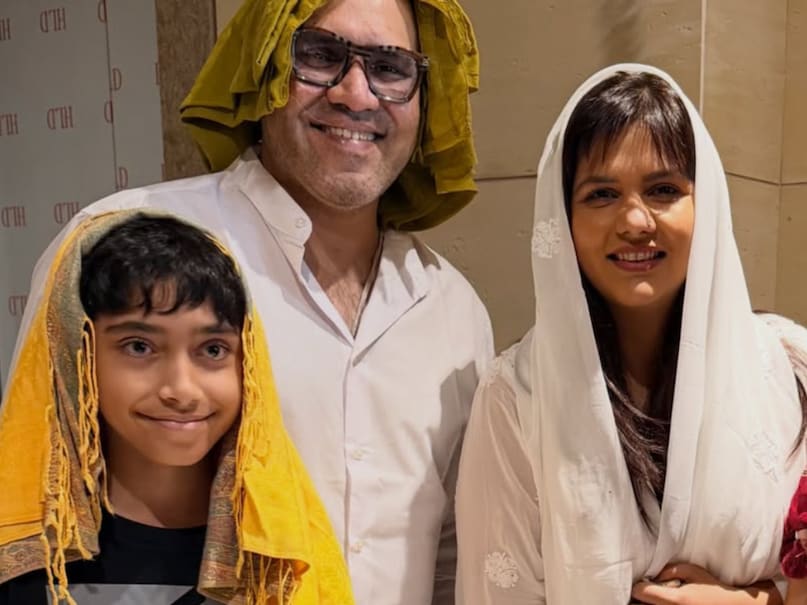 Dalljiet Kaur new chapter