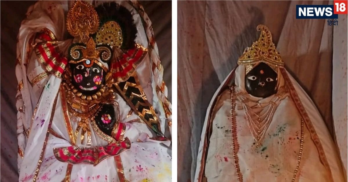 Dauji Ka Huranga 2026: 5 मार्च को दाऊजी महाराज मंदिर की हुरंगा होली, यहां लट्ठ से नहीं बल् Dauji Ka Huranga 2026: 5 मार्च को दाऊजी महाराज मंदिर की हुरंगा होली, यहां लट्ठ से नहीं बल्