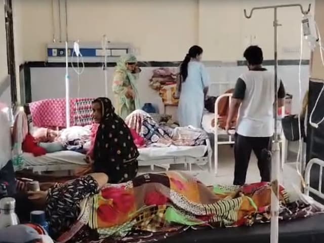 दौसा जिला अस्पताल के OT में फैला इंफेक्शन, सिजेरियन डिलीवरी ठप