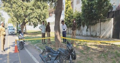 हरियाणा के पंचकूला में लूटपाट के दौरान युवक की हत्या कर दी गई. 