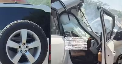Defender Accident का कारण क्या है?