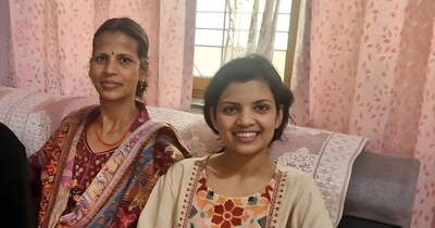 मीनल की यह सफलता उन युवाओं के लिए बड़ी प्रेरणा है, जो सीमित संसाधनों में भी बड़े सपने देखते हैं.