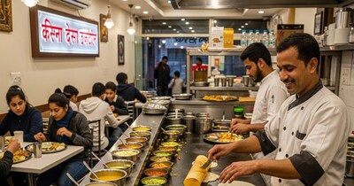 देहरादून का 'कृष्णा डोसा जंक्शन': मैसूर डोसा का अनोखा खट्टा-मीठा स्वाद!