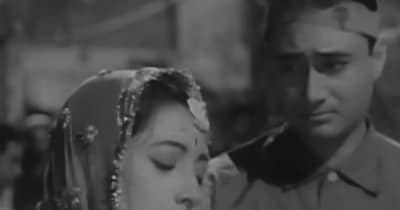 मुकेश की दर्दभरी आवाज, देव आनंद का टूटा दिल: 'बॉम्बे का बाबू' में सुचित्रा सेन की विदाई.