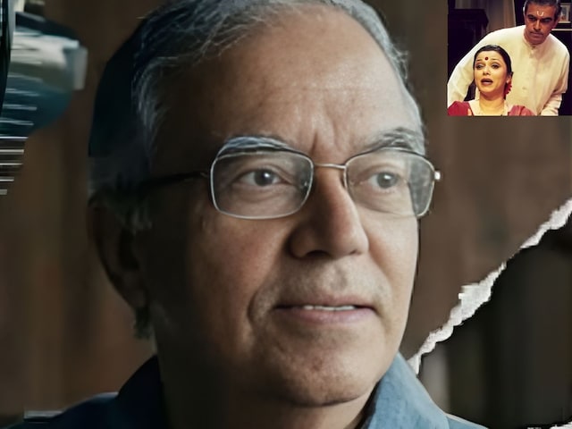 अलविदा 'देवदास' के नारायण, कॉर्पोरेट से थिएटर तक, हर जगह छोड़ी गहरी छाप