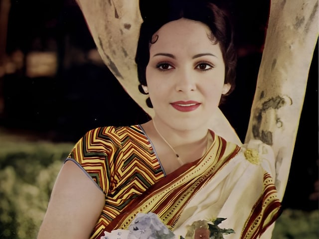 बॉलीवुड की फर्स्ट लेडी, पहले पति संग फिल्मों पर किया राज, फिर छोड़ी इंडस्ट्री