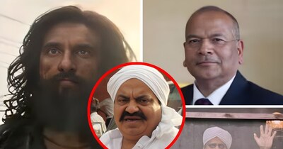 पूर्व DGP विक्रम सिंह ने बताया कैसे टूटी अतीक अहमद के खौफ की कमर