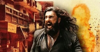 रणवीर सिंह की धुरंधर 2 बॉक्स ऑफिस का इतिहास रच दिया है. ये फिल्म अब बड़ी ग्लोबल भारतीय ब्लॉकबस्टर बन चुकी है.फिल्म 4 दिन में ही ₹761 करोड़ रुपए की कमाई कर चुकी हैं. 