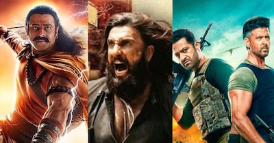 'धुरंधर 2' ने महज दो दिनों में कई बड़ी फिल्मों के लाइफटाइम कलेक्शन को पीछे छोड़ दिया है. प्रभास की 'आदिपुरुष' (350 करोड़) और ऋतिक रोशन-जूनियर एनटीआर की 'वॉर 2' (338 करोड़) अब इस फिल्म से पीछे हैं. इसने शाहरुख खान की 'जवान' के फर्स्ट संडे के कलेक्शन को भी पीछे छोड़ दिया है. यही नहीं, फिल्म अब 2026 की सबसे ज्यादा कमाई करने वाली भारतीय फिल्म बनने की ओर तेजी से बढ़ रही है.