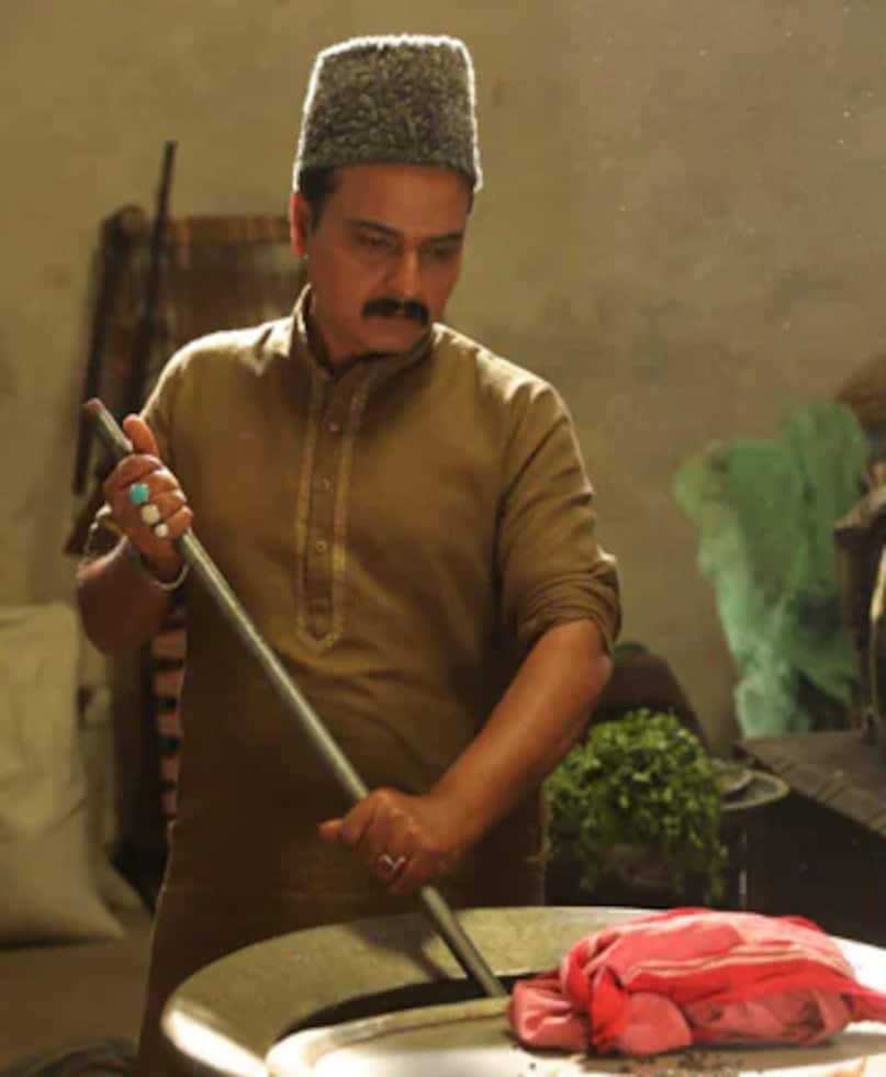 Dhurandhar Bade Sahab