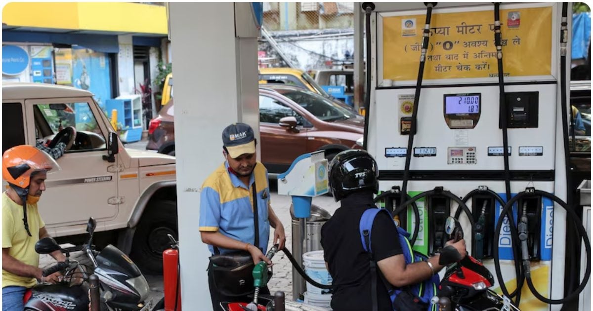 पश्चिम एशिया जंग: पेट्रोल और डीजल का देश में फुल स्टॉक, घबराने की जरूरत नहीं, 5 लाख भारतीयों की वतन वापसी