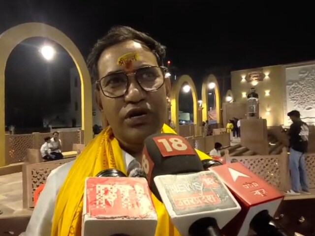 रामनवमी पर अयोध्या पहुंचे निरहुआ, बोले- तेल की कमी नहीं, विपक्ष फैला रहा अफवाह