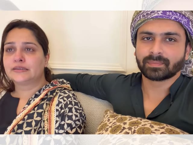 Deepika Kakkar shed tears after listening to Shoaib, said- 'Now I feel scared'