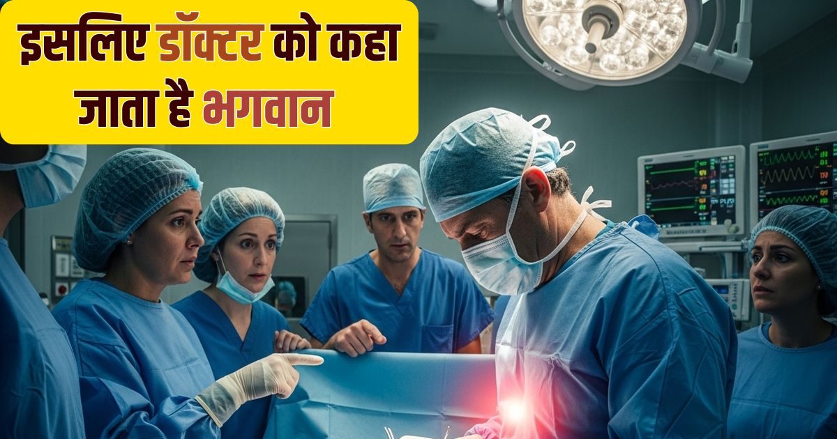 फरिश्ता हो तो ऐसा! खुद को आया हार्ट अटैक, लेकिन बीच में नहीं छोड़ा ऑपरेशन, जानें कहानी