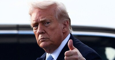 अमेर‍िकी राष्‍ट्रपत‍ि डोनाल्‍ड ट्रंप के बयान हैरान करने वाले हैं.