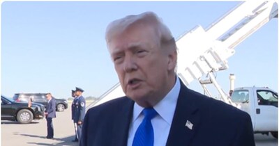 डोनाल्ड ट्रंप ने कहा कि ईरान से समझौता मध्य पूर्व में स्थिरता ला सकता है.