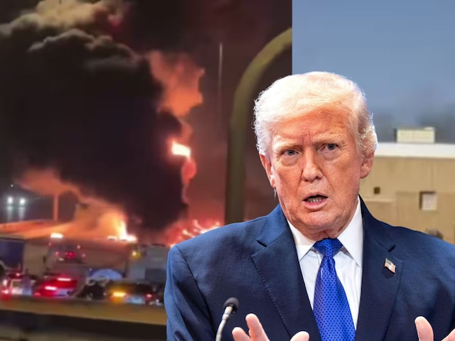 The first litmus test of Trump's strength begins, will the American President be defeated?